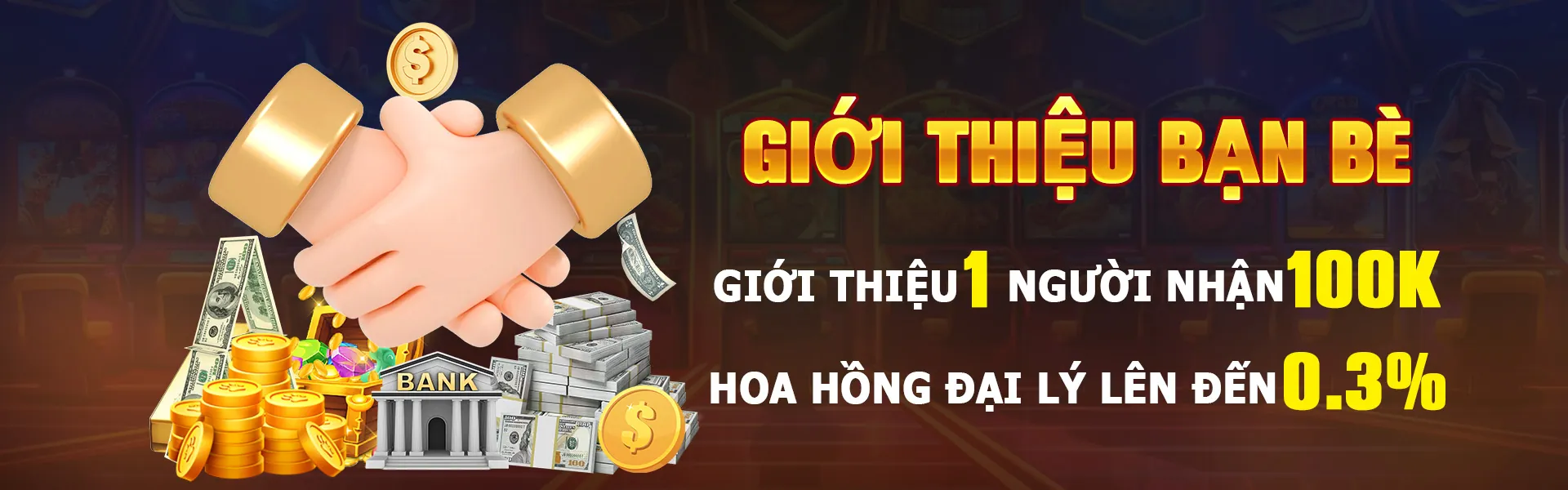 Chương trình Đại lý bsports